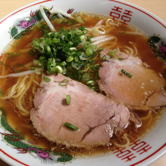 中華そば みたかの画像