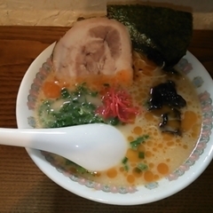 海老味噌らーめん ヌプチェの画像