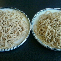 そば処 丸万の画像