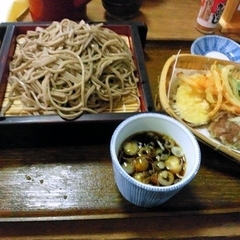 そば処 けやき 道の駅 霊山たけやまの画像