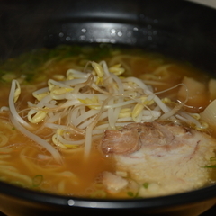 善ちゃんラーメンの画像