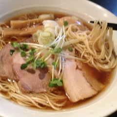 音麺酒家 楽々の画像