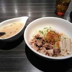 なにわらーめん とも狼の画像