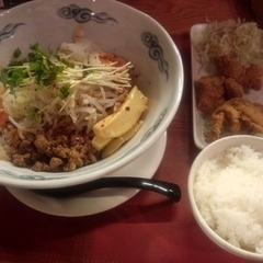 鶏担々麺専門店 ドラゴンジャッキーの画像