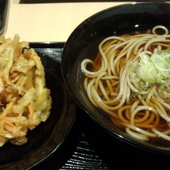 菅生PAフードコートの画像