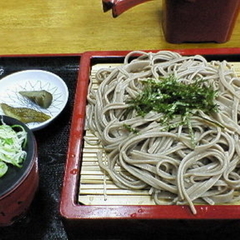 薮川そば食堂の画像