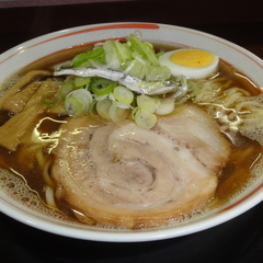 中華そば 満開の画像