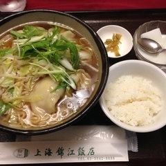 上海錦江飯店の画像