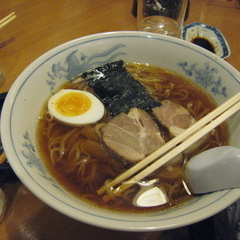 ラーメンコーナー 桃園の画像