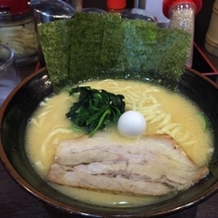 横濱家系ラーメン 吟家 新小岩店の画像