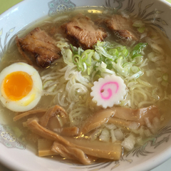 山の駅食堂の画像