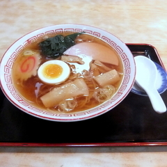 更科そば店の画像