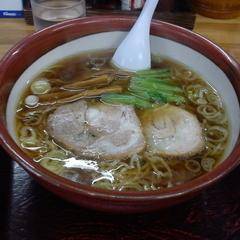 支那そば 華屋の画像