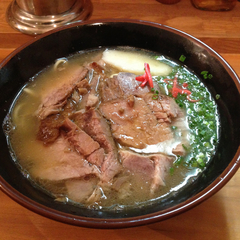 沖縄そばの画像