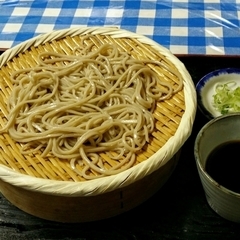 深山茶屋の画像