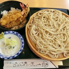 手打そば 十和田 メトロ店の画像