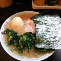横浜ラーメン六角家 船橋店の画像