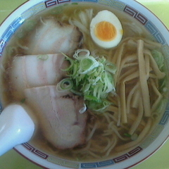 ラーメン じゃんけんポンの画像