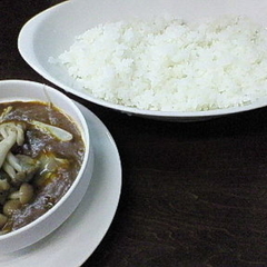 欧風カレー キュリーの画像