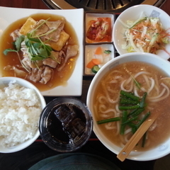 朝鮮飯店 ナビ天川店の画像