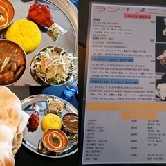 Indian Nepali Restaurant SANJANの画像