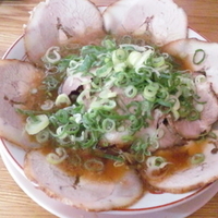 チャーシューメン