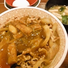 すき家 花巻中央店の画像