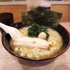 濃厚ラーメン 中山道場の画像