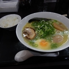 らーめん そら 炭火焼の画像