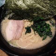 横浜家系 おおみ家の画像