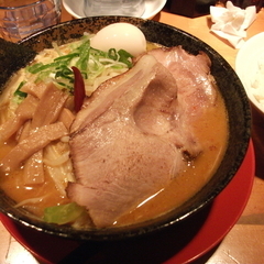 味噌専門 赤おにの画像