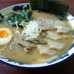 ラーメン 我が家の画像