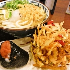 丸亀製麺 北上店の画像