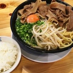 横浜家系ラーメン 天辺家の画像