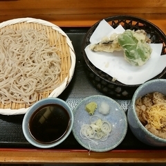 そば処 紫葉庵の画像