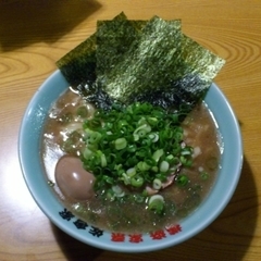 横浜家系佐倉家の画像