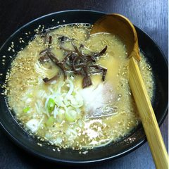 博多らぁめん 桜坂の画像