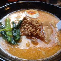 アイリスラーメン 新井薬師店の画像