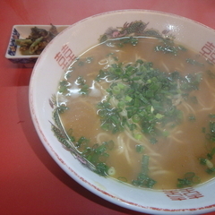 ラーメン・ぎょうざ 天山の画像