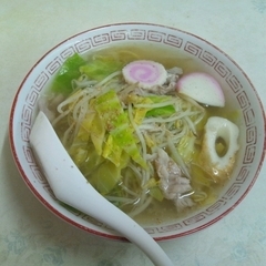 朝日食堂の画像