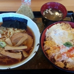カレーとラーメン 白石の画像