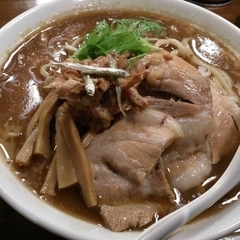 らぁめん 葉月 不動前店の画像