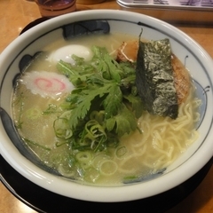 月光仮面ラーメンの画像
