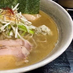 鶏そばつけめん 一丁の画像