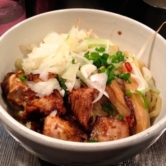 油そば 大黒屋の画像