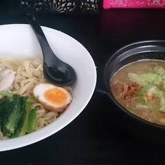 鶏そば 渡 WATARIの画像