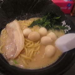 横浜ラーメン 壱六家 相模大野モアーズ店の画像