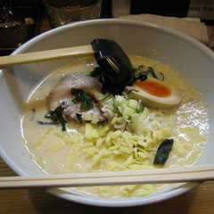 二代目 秀めん SHU MENの画像