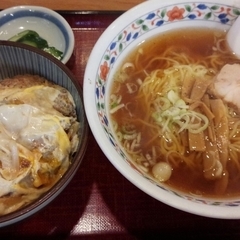 ますや食堂の画像