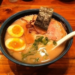 久留米らーめん 鐵釜 横浜支店の画像